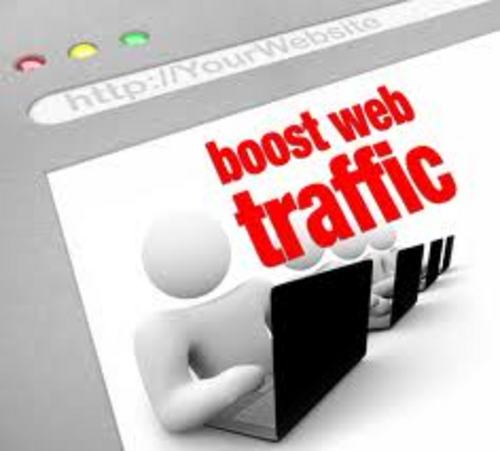 Product picture Great Traffic Package That Doubles Web Traffic
